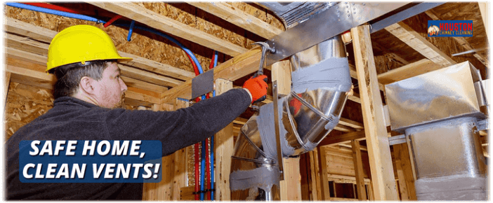 Dryer Vent Cleaning Houston TX