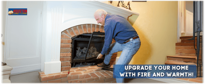 Fireplace Installation Houston TX