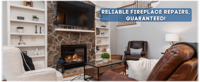 Fireplace Repair Houston TX